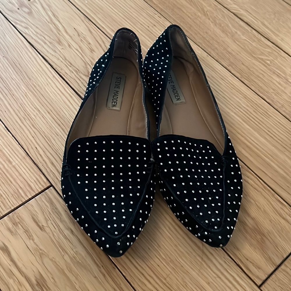 Steve Madden Flats